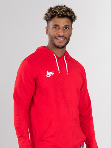 Picture of FOCUS OTH TECH HOODIE - RED