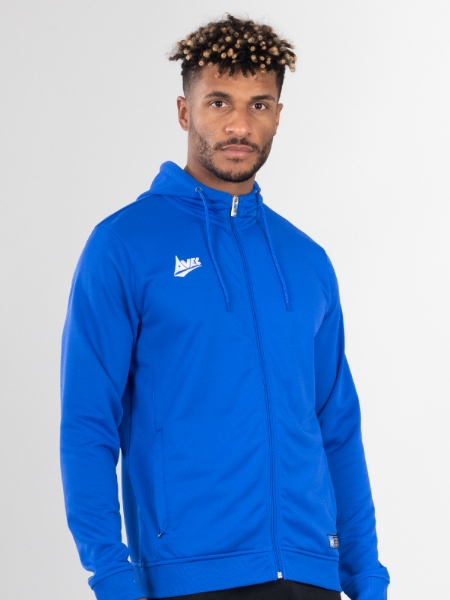 Picture of FOCUS FZ HOODIE - ROYAL
