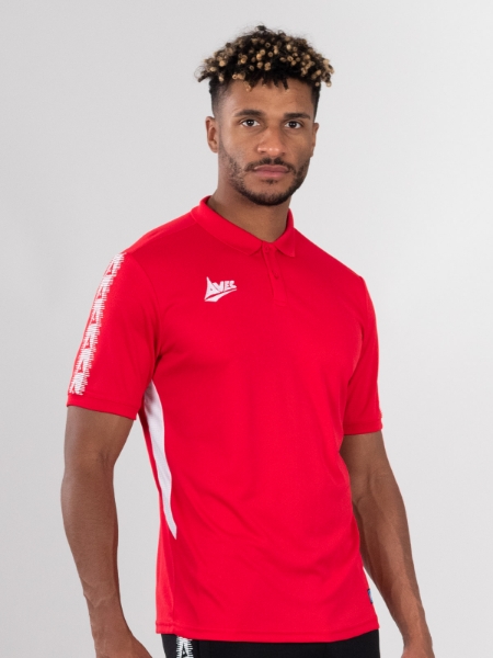 Picture of EVOLVE TECH POLO - RED