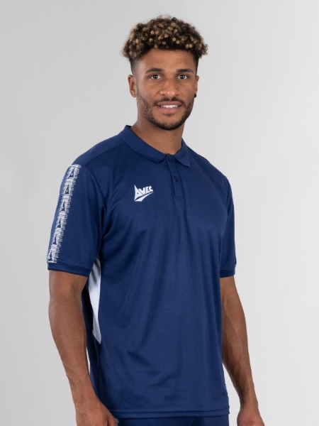 Picture of EVOLVE TECH POLO - NAVY