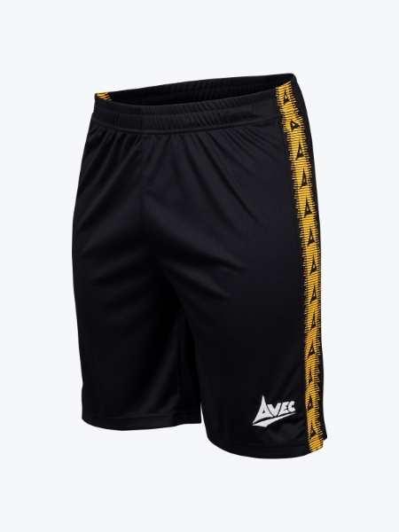 Picture of EVOLVE SHORT - BLACK/YEL