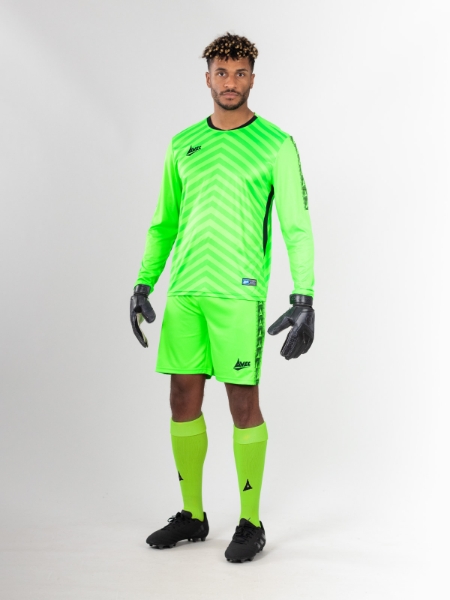 Picture of CLASSIC TEAM SOCK - NEON GREEN