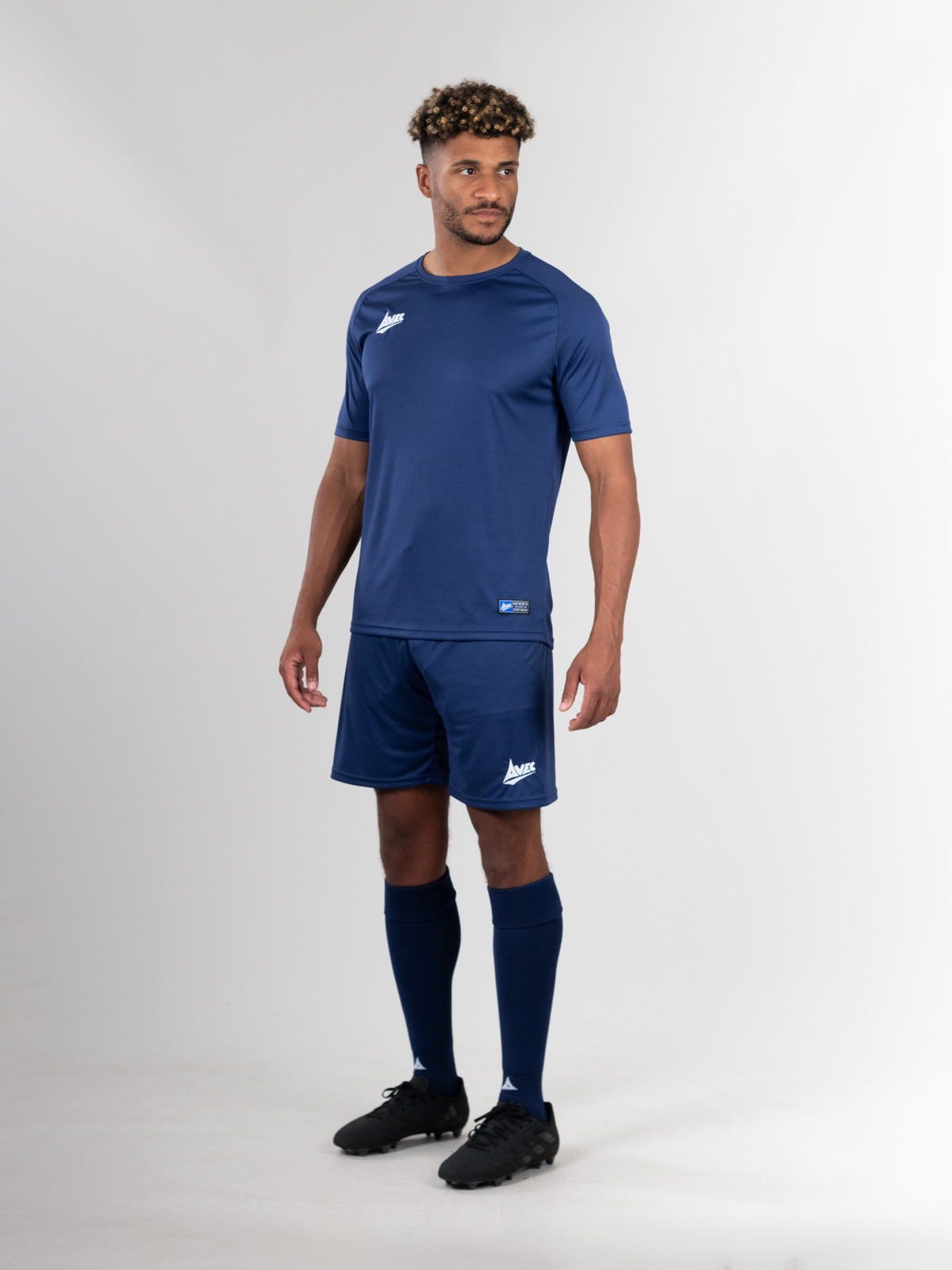 picture of classic team sock - navy