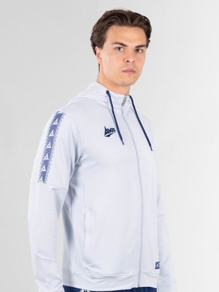 Picture of EVOLVE FZ HOODIE - GREY