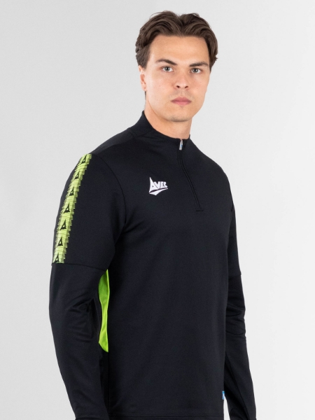 Picture of EVOLVE TECH OVERLAY - BLACK/NEON YELLOW