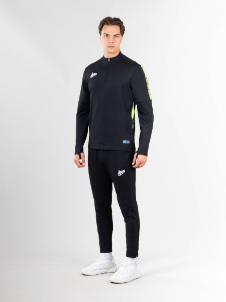 Picture of EVOLVE TECH OVERLAY - BLACK/NEON YELLOW