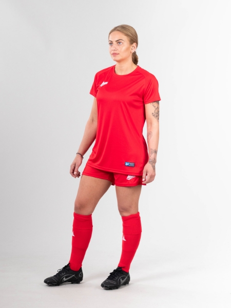 Picture of WOMENS  CLASSIC SHORT - RED