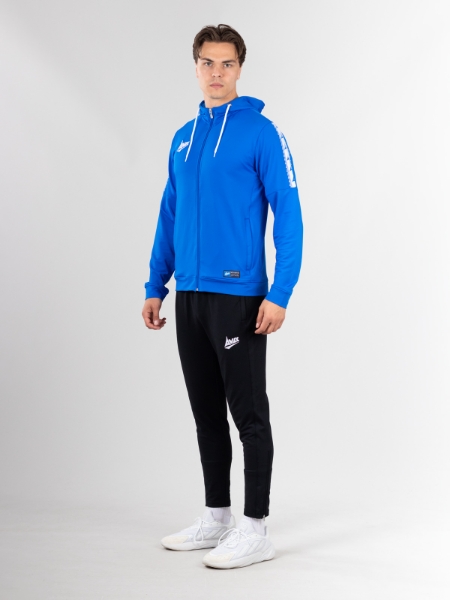 Picture of EVOLVE FZ HOODIE - ROYAL