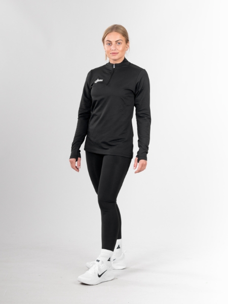 Picture of WOMENS  TECH OVERLAY - BLACK