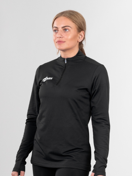 Picture of WOMENS  TECH OVERLAY - BLACK