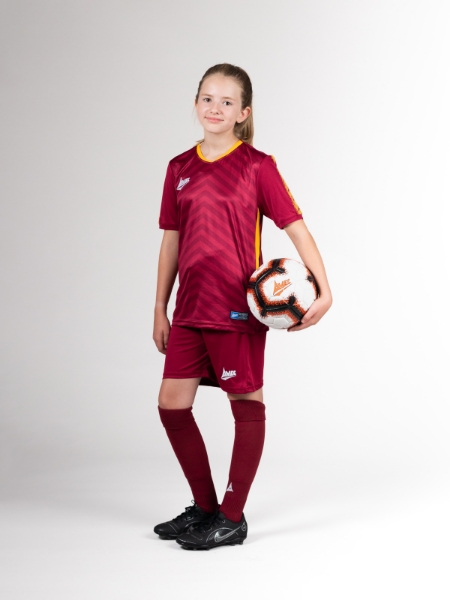 Picture of TEAM ID PRO JERSEY - CLARET