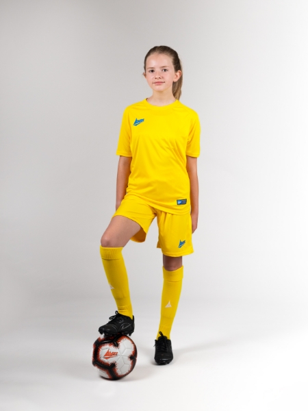 Picture of FOCUS CLASSIC JERSEY - YELLOW