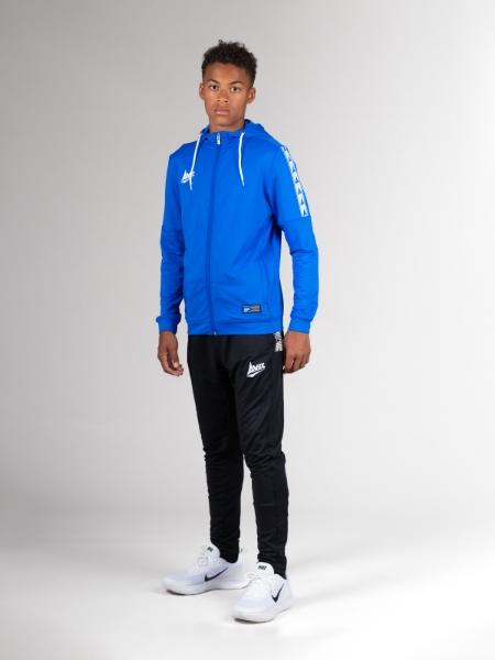 Picture of EVOLVE FZ HOODIE - ROYAL