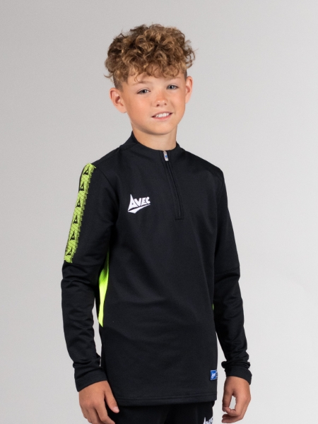 Picture of EVOLVE TECH OVERLAY - BLACK/NEON YELLOW