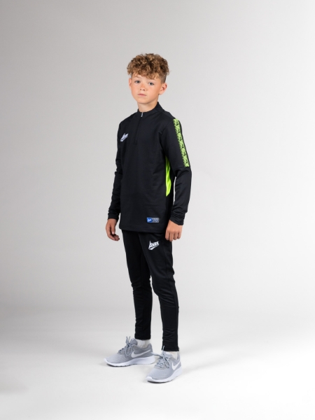 Picture of EVOLVE TECH OVERLAY - BLACK/NEON YELLOW