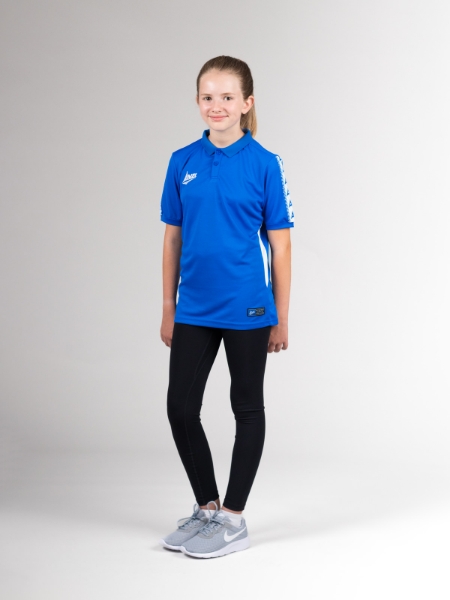 Picture of EVOLVE TECH POLO - ROYAL