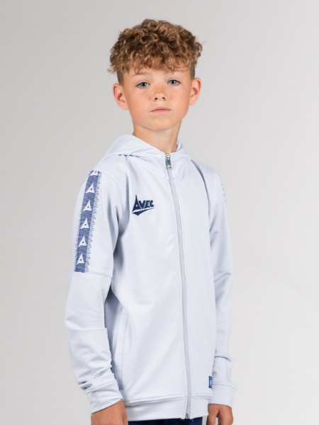 Picture of EVOLVE FZ HOODIE - GREY