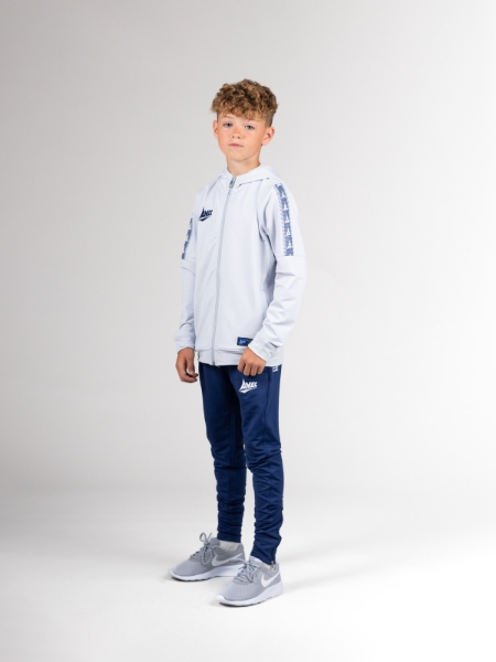 Picture of EVOLVE FZ HOODIE - GREY