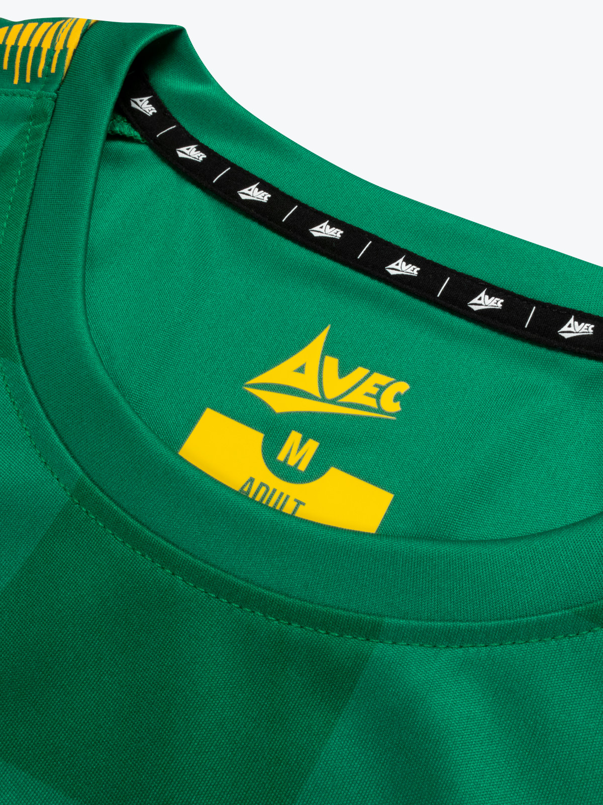 picture of team id pro perform - green/yellow