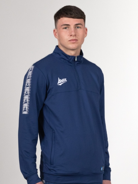 Picture of EVOLVE QZ JACKET - NAVY