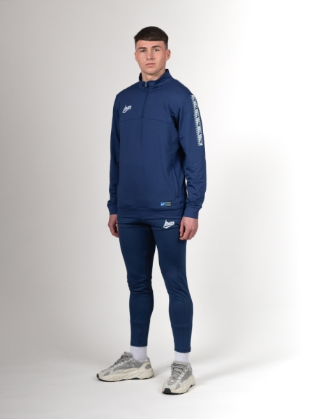 Picture of EVOLVE QZ JACKET - NAVY