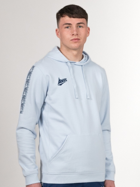 Picture of EVOLVE OTH FLEECE HOODIE - GREY