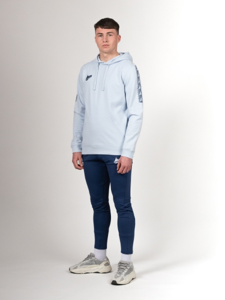 Picture of EVOLVE OTH FLEECE HOODIE - GREY