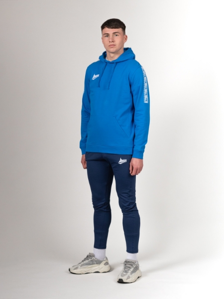 Picture of EVOLVE OTH FLEECE HOODIE - ROYAL