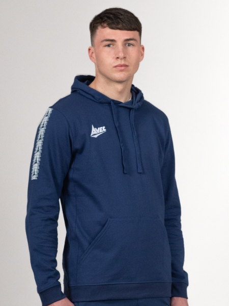 Picture of EVOLVE OTH FLEECE HOODIE - NAVY