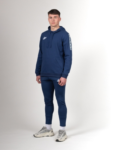 Picture of EVOLVE OTH FLEECE HOODIE - NAVY