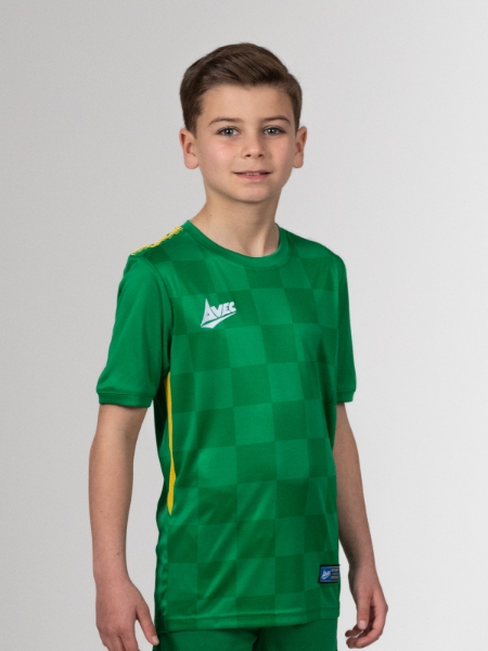 Picture of TEAM ID PRO PERFORM - GREEN/YELLOW