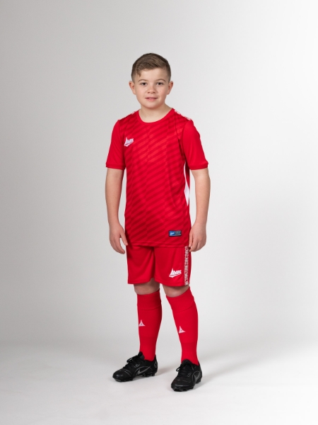 Picture of EVOLVE PRO 3 JERSEY - RED