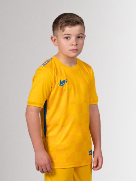 Picture of TEAM ID PRO PERFORM - YELLOW/ROYAL