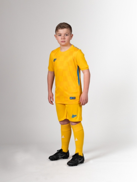 Picture of TEAM ID PRO PERFORM - YELLOW/ROYAL