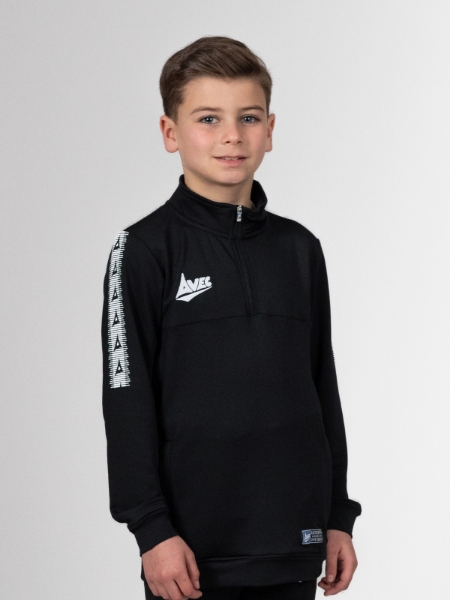 Picture of EVOLVE QZ JACKET - BLACK