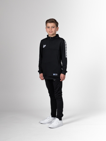 Picture of EVOLVE QZ JACKET - BLACK