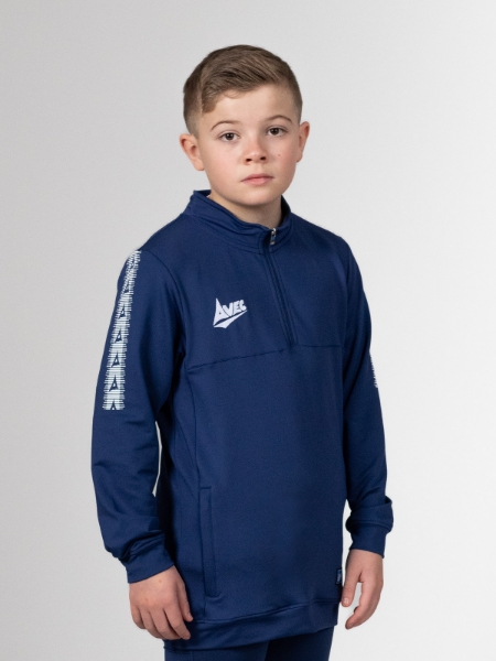 Picture of EVOLVE QZ JACKET - NAVY