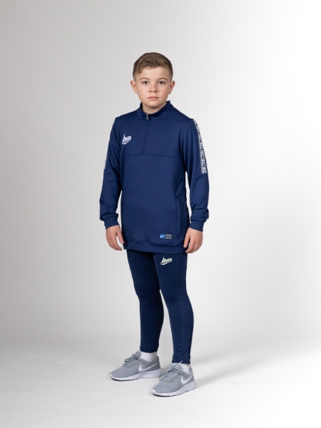 Picture of EVOLVE QZ JACKET - NAVY