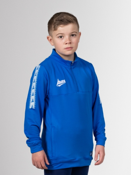 Picture of EVOLVE QZ JACKET - ROYAL