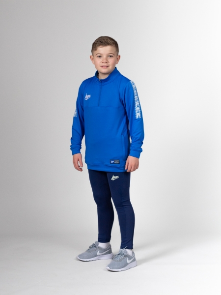 Picture of EVOLVE QZ JACKET - ROYAL