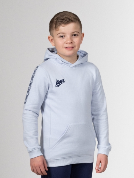 Picture of EVOLVE OTH FLEECE HOODIE - GREY