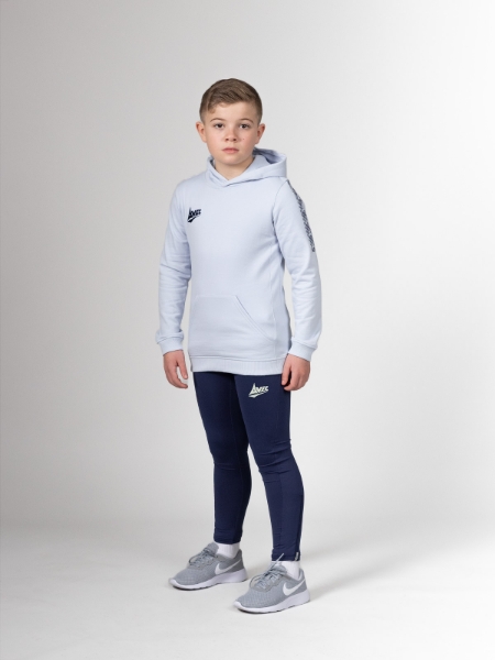 Picture of EVOLVE OTH FLEECE HOODIE - GREY