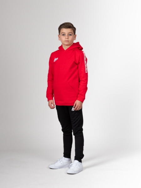 Picture of EVOLVE OTH FLEECE HOODIE - RED