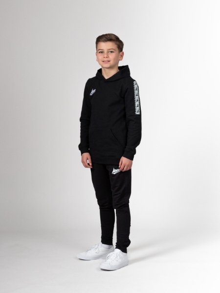 Picture of EVOLVE OTH FLEECE HOODIE - BLACK