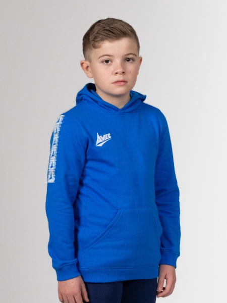 Picture of EVOLVE OTH FLEECE HOODIE - ROYAL