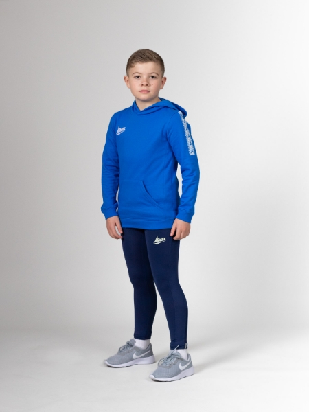 Picture of EVOLVE OTH FLEECE HOODIE - ROYAL