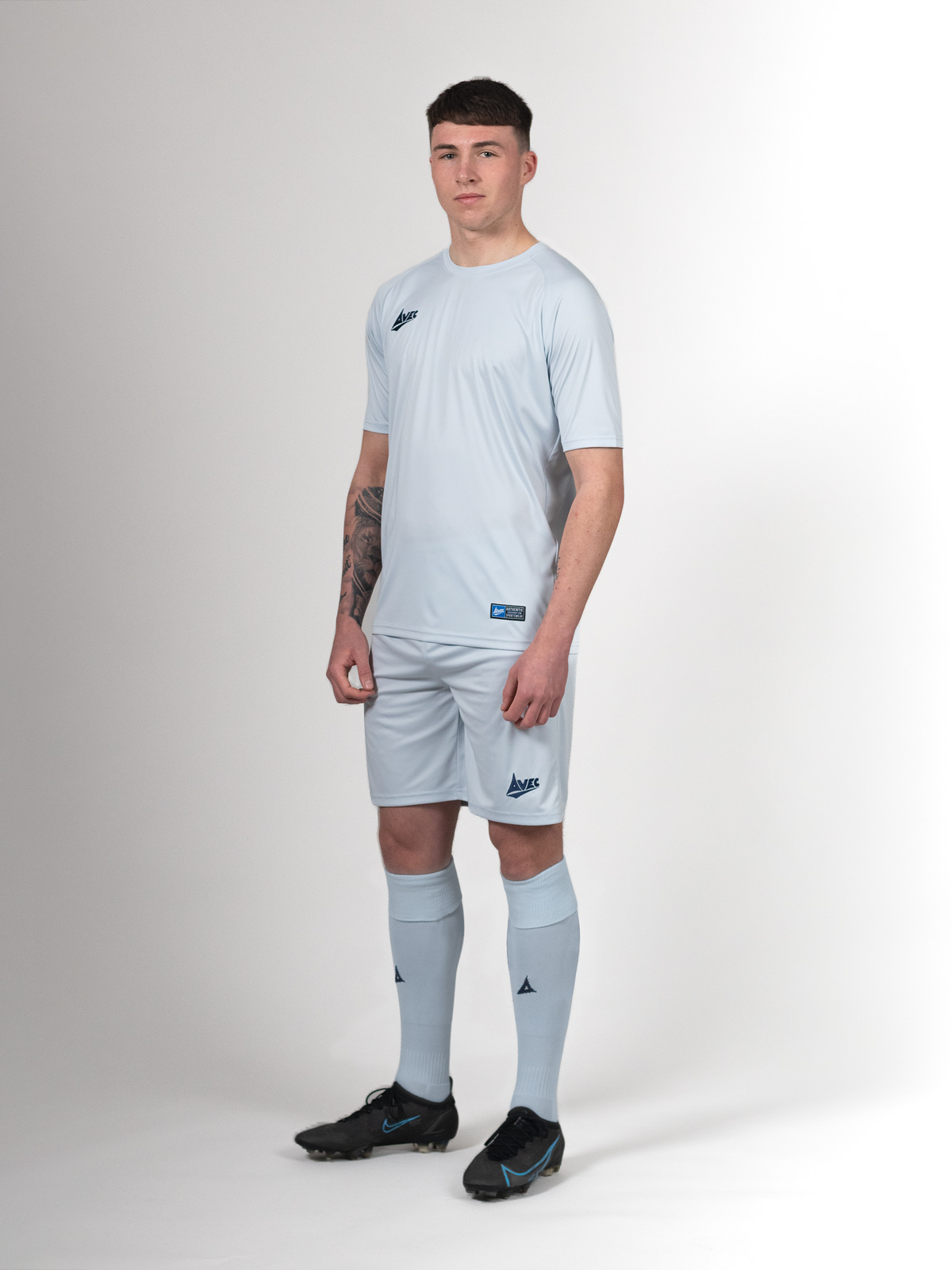 picture of classic team sock - grey