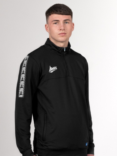 Picture of EVOLVE QZ JACKET - BLACK
