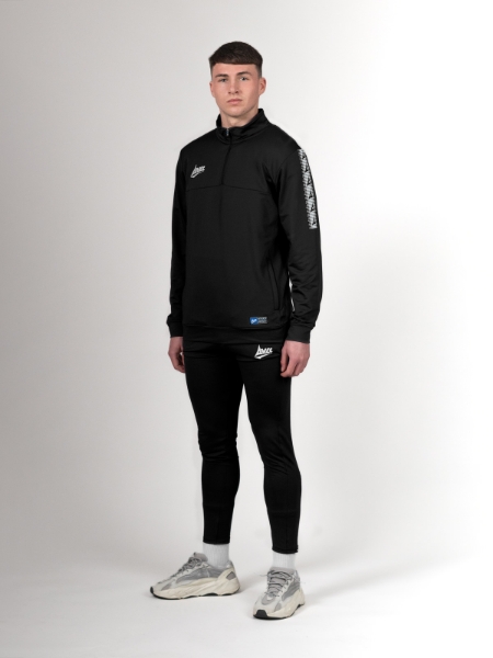 Picture of EVOLVE QZ JACKET - BLACK