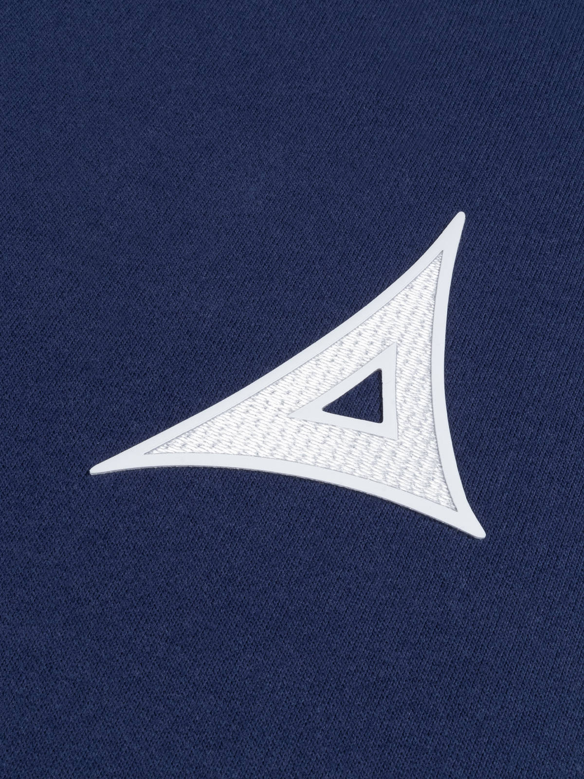 picture of enigma oth fleece hoodie - navy